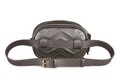 Borseta Beverly Hills Polo Club, 610, piele ecologica, platinum