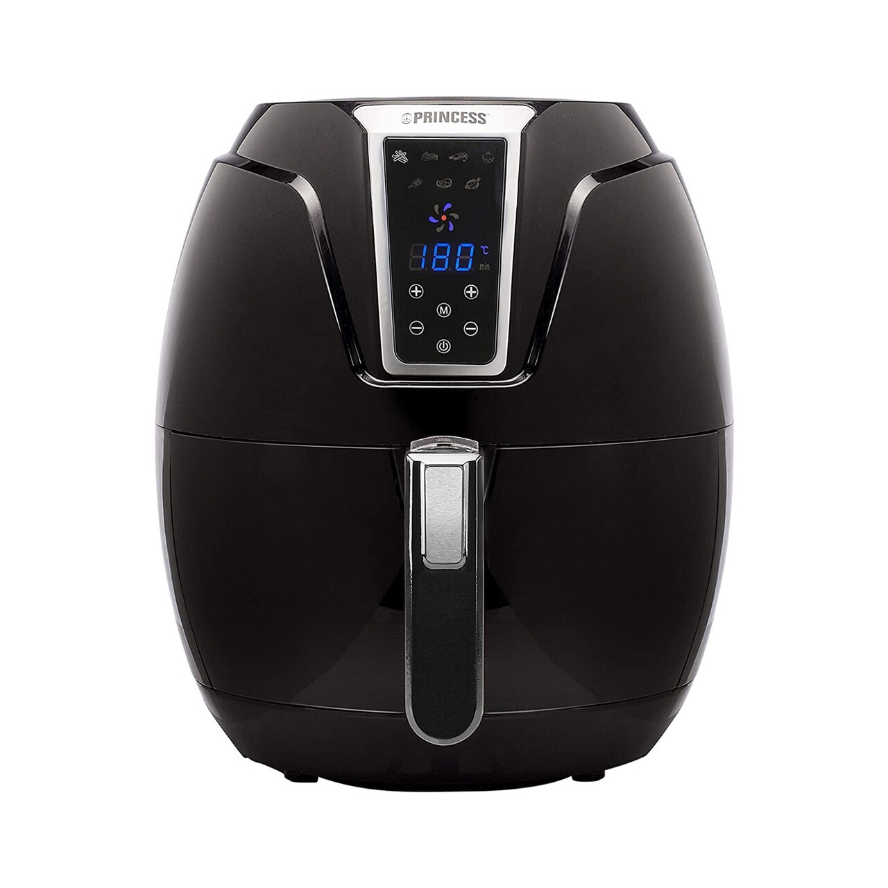 Friteuza cu aer cald, 3,2L, 1400W, "Aerofryer XL" - Princess - view 3