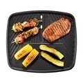 Gratar electric Power Grill, Unold, 35x40 cm, 2000 W