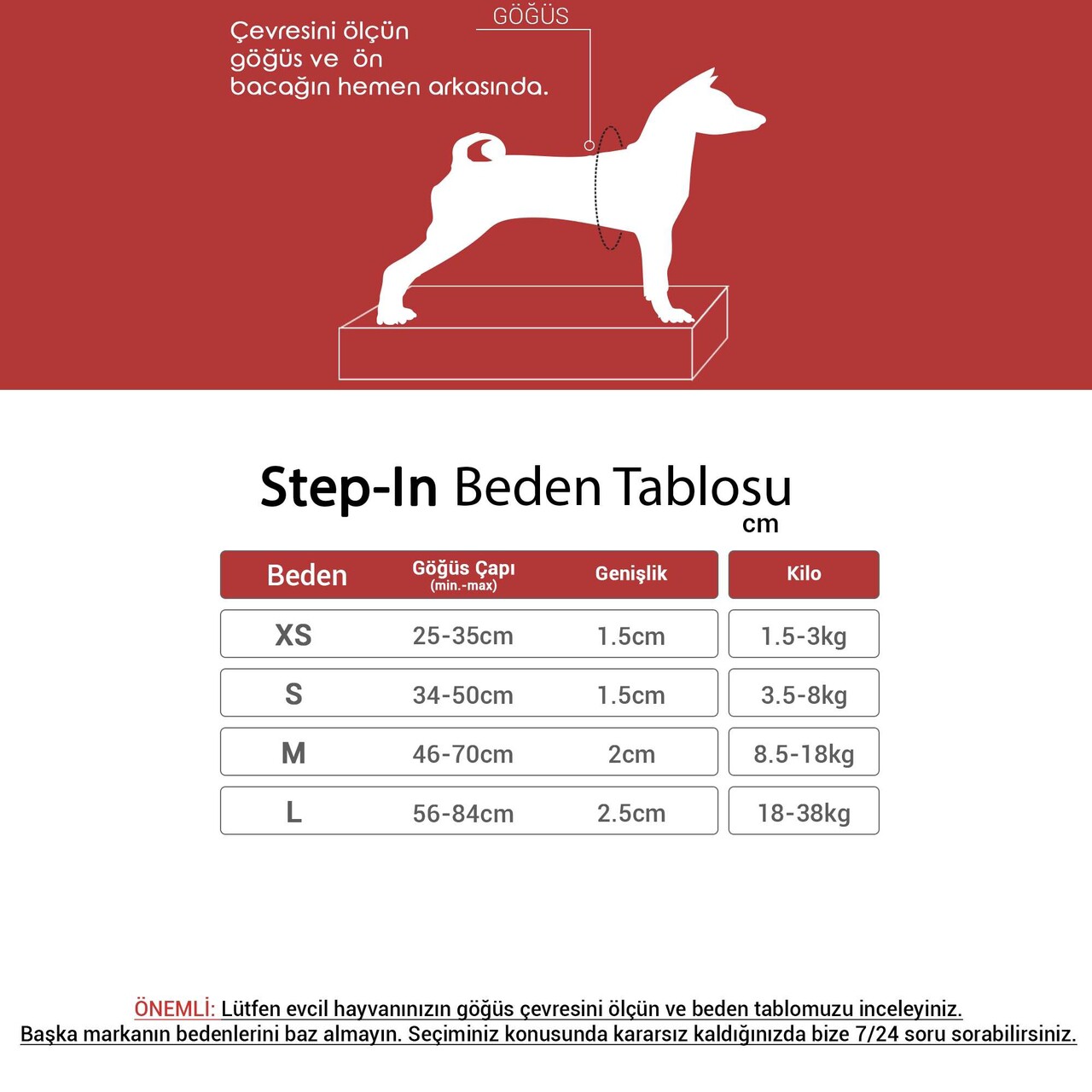 Ham pentru câini, Paws &amp; Whiskers, Step-in, Poliester, Albastru - imagine 2