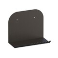 Raft de perete, Cerritos, Short Pouch, Negru
