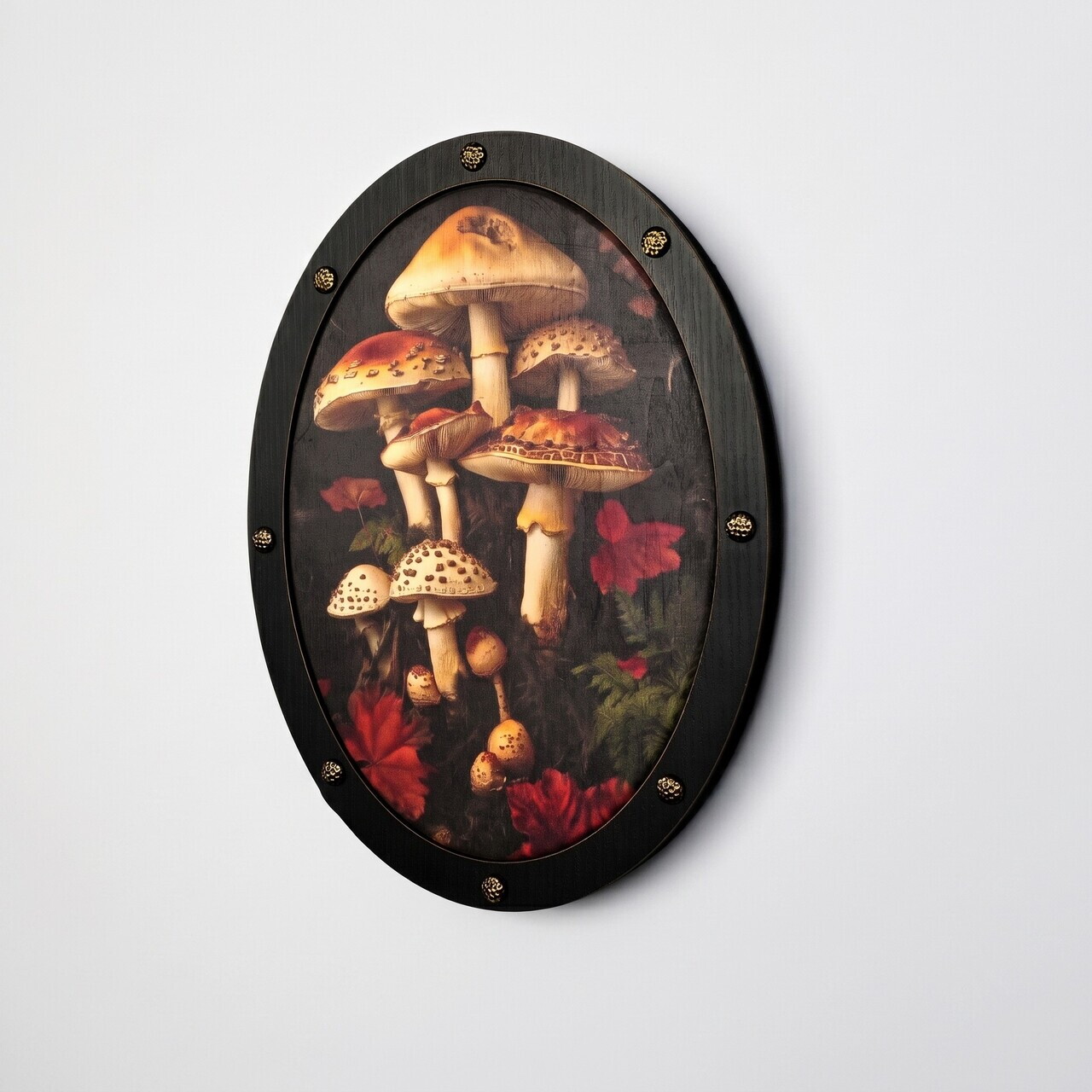 Decoratiune de perete, ALQ079-M, Imprimat UV, Multicolor — imaginea 3