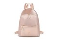 Rucsac Beverly Hills Polo Club, 707, piele ecologica, roz auriu