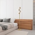 Lampadar, Fazli - 10524, Fulgor, 33 x 33 x 162 cm, 4 x E14, 40W, negru