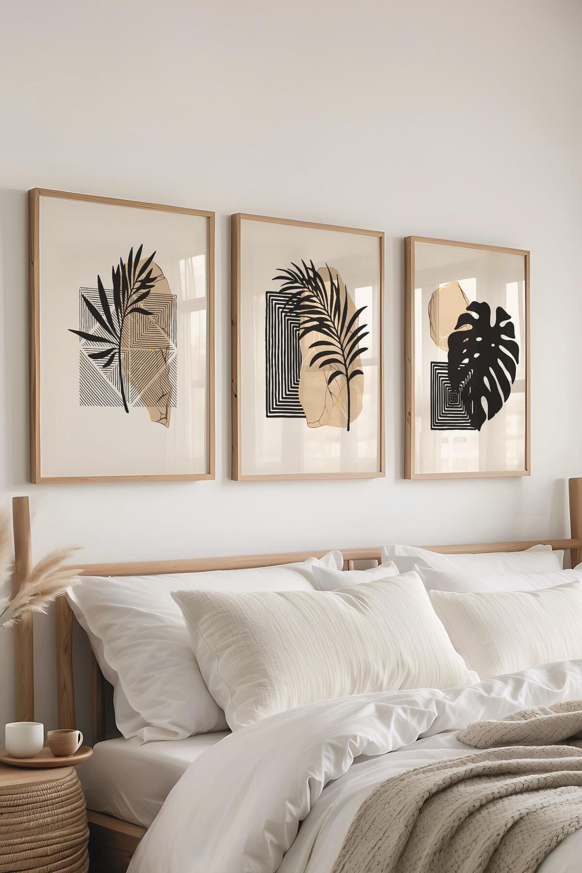 Set de pictură decorativă, Ç-300667, Sticla PVC, Multicolor