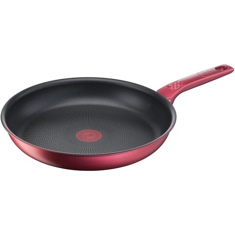 Tigaie, tefal, daily chef, 24 cm Ø, aluminiu