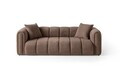Canapea 3 locuri, Atelier del Sofa, 752EST1179, Maro