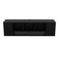 Comoda TV, Zena Home, Paldi, PAL, Negru