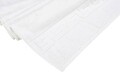 Prosop pentru corp Hotel Line, Bedora, 70 x 140 cm, bumbac cardat, 500 gr/mp, alb