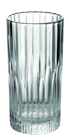 Set 6 pahare, Duralex, Manhattan, 305 ml, sticla temperata