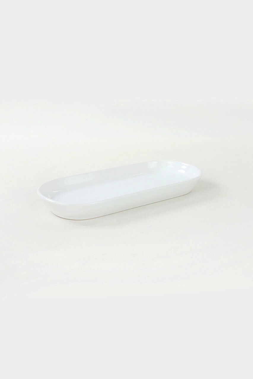 Set platouri servire, Hermia, 275KRM1417, Antibacterian, Alb - view 3