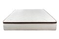 Saltea Perugia Organic Cotton Pocket Memory 7 Zone de Confort 180x200 cm, H 30 cm