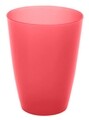 Set 6 pahare Rainbow, 270 ml, polipropilena, multicolor