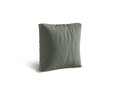 Perna decorativa, Martina-169, Micadoni Home, 40x40 cm, tesatura structurata catifelata, verde muschi