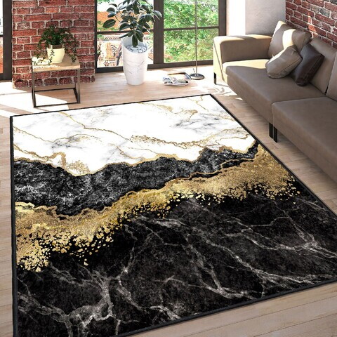 Covor, Els2375, 100x150 cm, Multicolor