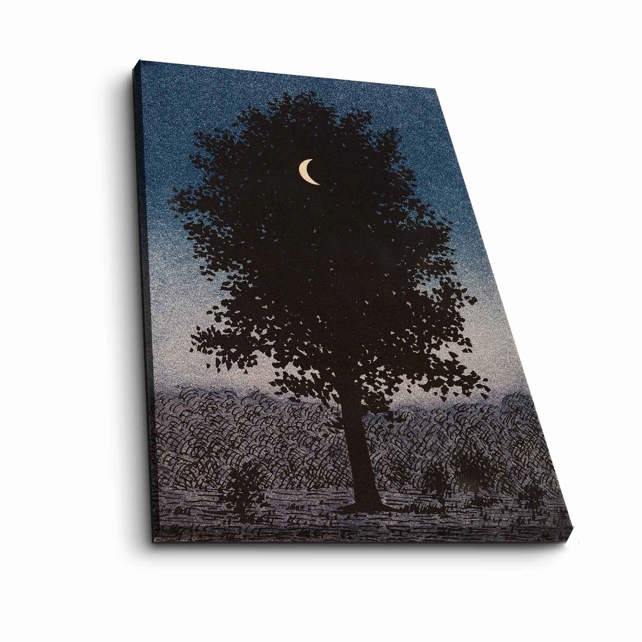 Tablou decorativ, FAMOUSART-039, Canvas, Dimensiune: 45 x 70 cm, Multicolor - 2 | YEO