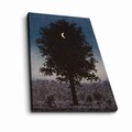 Tablou decorativ, FAMOUSART-039, Canvas, Dimensiune: 45 x 70 cm, Multicolor