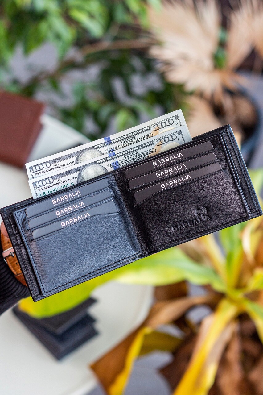 Portofel barbatesc, Liverpool, Garbalia - imagine 5