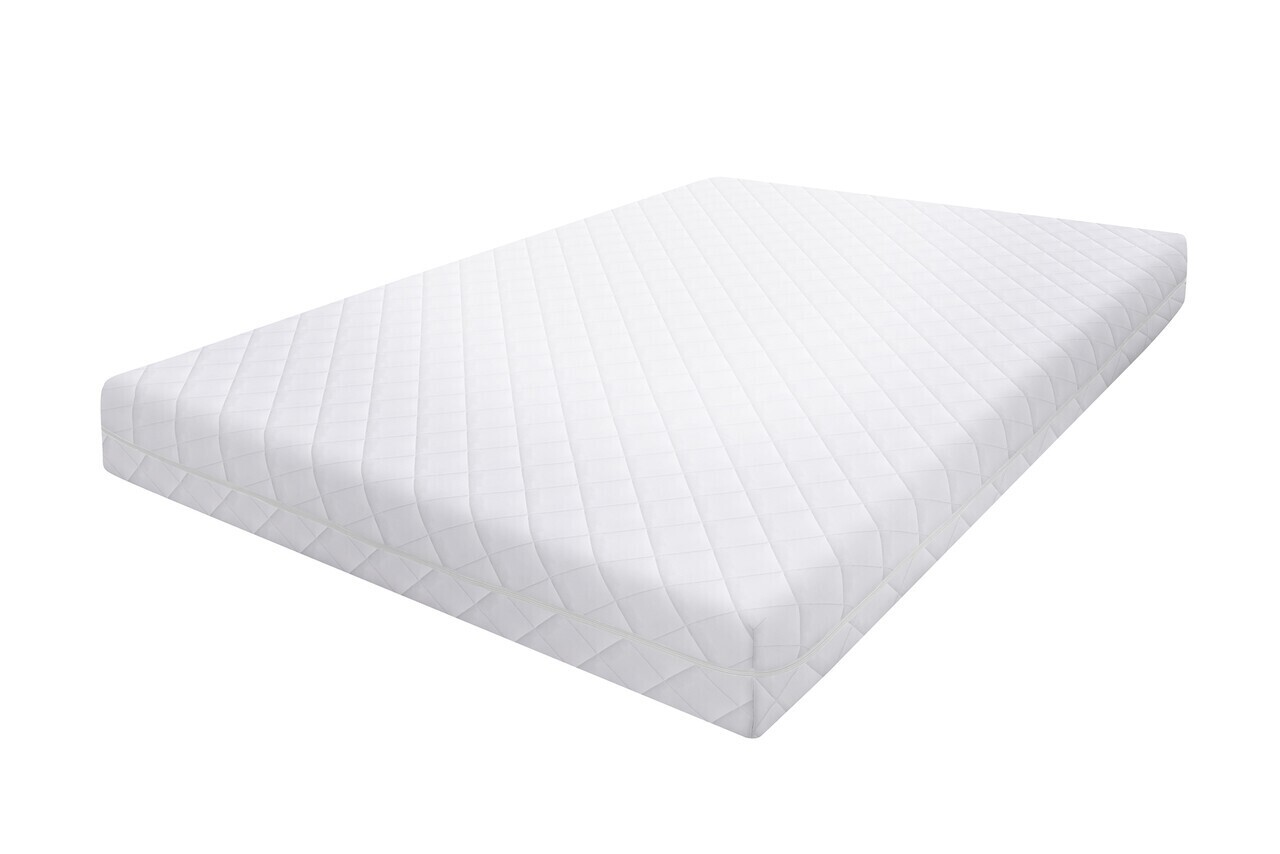 Saltea SuperOrtopedica KONFORTA 17 cm, 180x200x17cm, Husa detasabila, lavabila, matlasata, hipoalergenica, Reversibila, Fermitate Medie - imagine 2