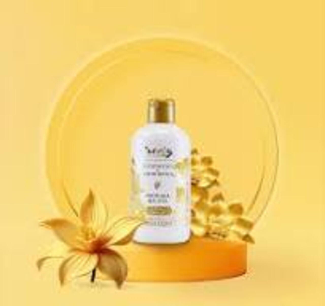 Esenta parfumata pentru rufe, extra parfum Vanilla & Thiare 250 ml, Wexor