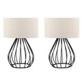 Lampa de masa, Insignio, 780SGN1874, PVC, Crem