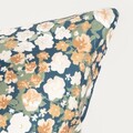 Lenjerie de pat King Size, Allison, Homla, 3 piese, 200x220 cm, microfibra din poliester, multicolor
