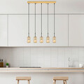 Lustra, Fulgor, 942FLG1461, Metal, Auriu