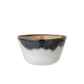 Bol, Bloomingville, Jules, 15.5x8.5 cm, 750 ml, ceramica, albastru