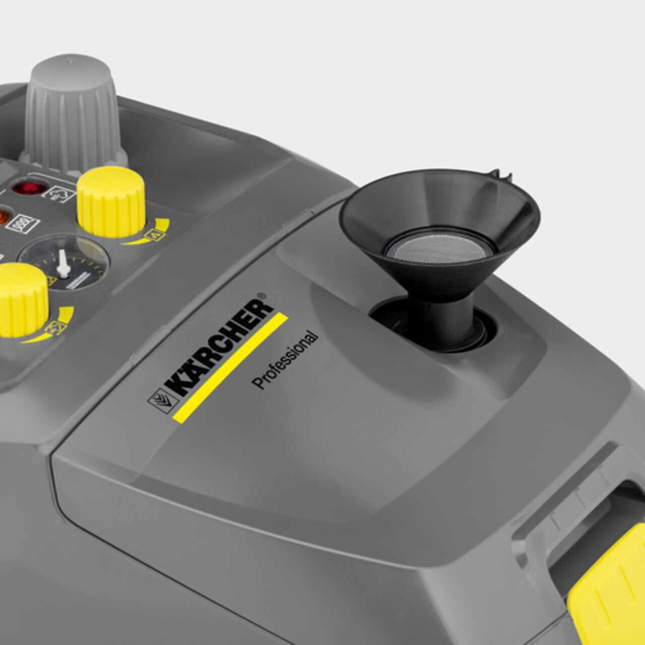 Aspirator cu abur SG 4/4, Karcher, gri — imaginea 4