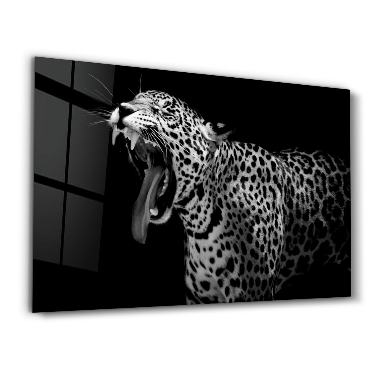 Tablou decorativ, OGLS-7057, Dimensiuni: 46 x 72 cm, Multicolor - view 5
