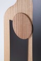 Decoratiune de perete Astry -A, Mauro Ferretti, 60x80 cm, MDF, multicolor