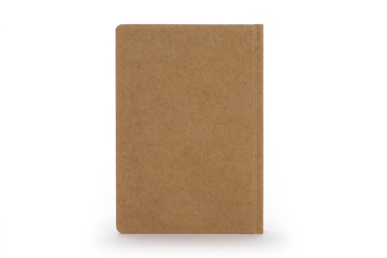 Carnet Notite, No Plastic, Tri-Coastal Design, Pagini Liniate, 20 X 13.5 Cm