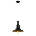 Lustra, Opviq, 892OPV1463, Metal, Negru