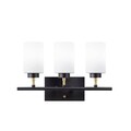 Aplica de perete, Fulgor, 942FLG2211, Metal, Negru