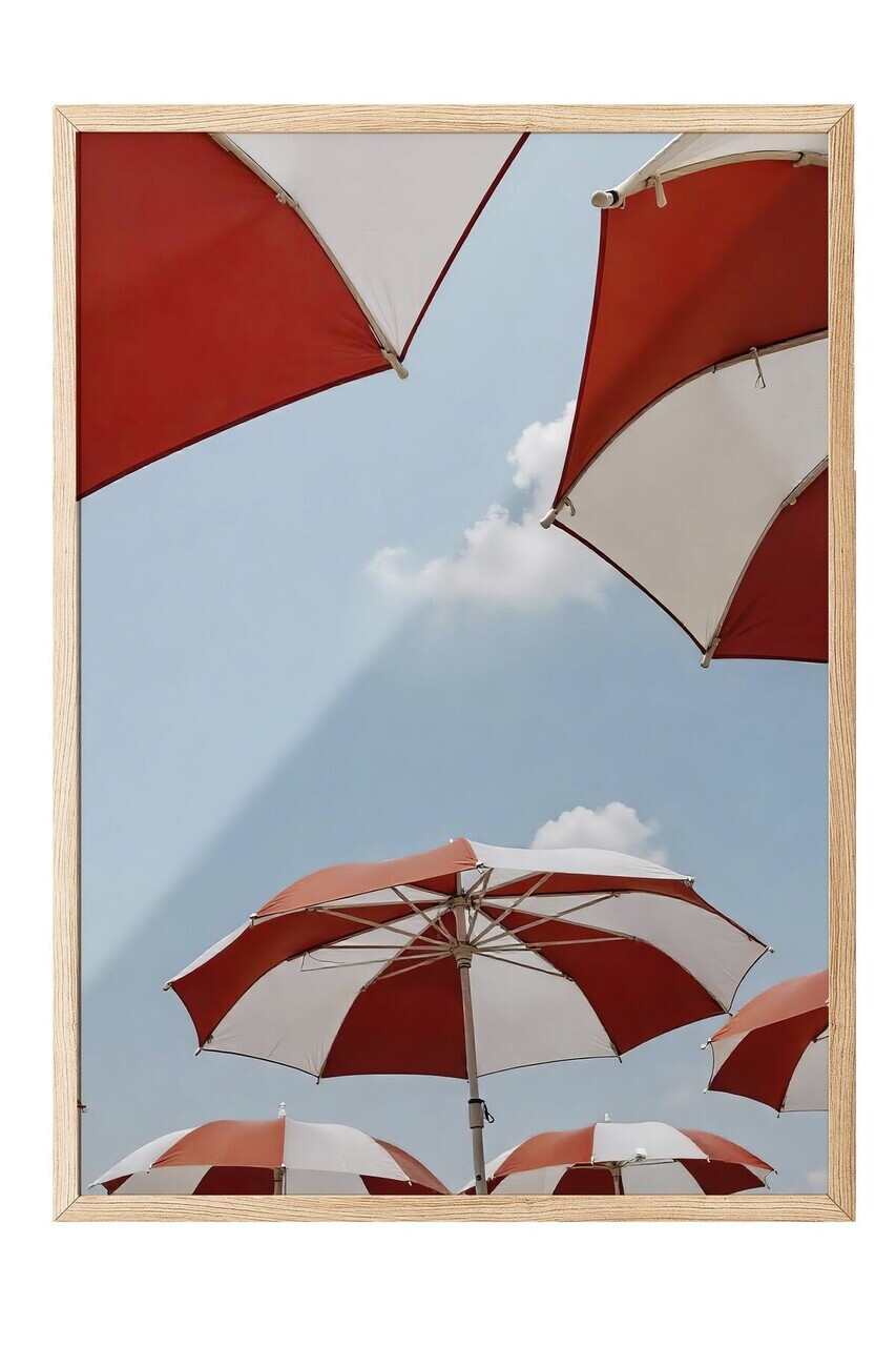 Tablou decorativ, 109538, Lemn masiv, Sticla PVC, Multicolor - view 2