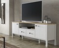 Comoda TV, Cordelia, FRN-20056, Maro/Alb