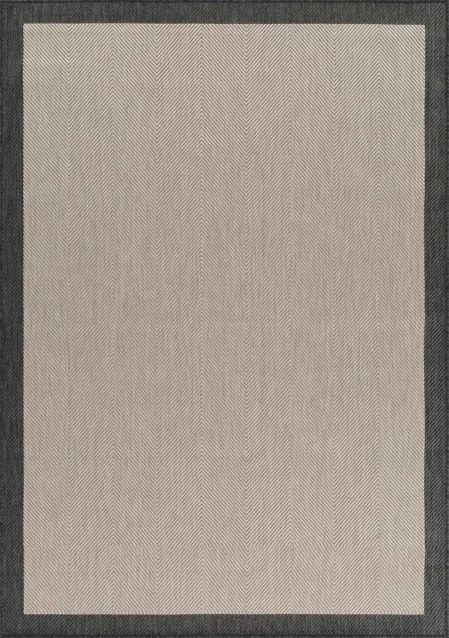 Covor (120 x 180), Sisalux 3088, 120x180 cm, Gri/Antracit - view 6
