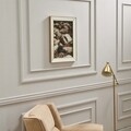 Tablou decorativ T708, Neostill, sticla temperata, 50 x 70 cm
