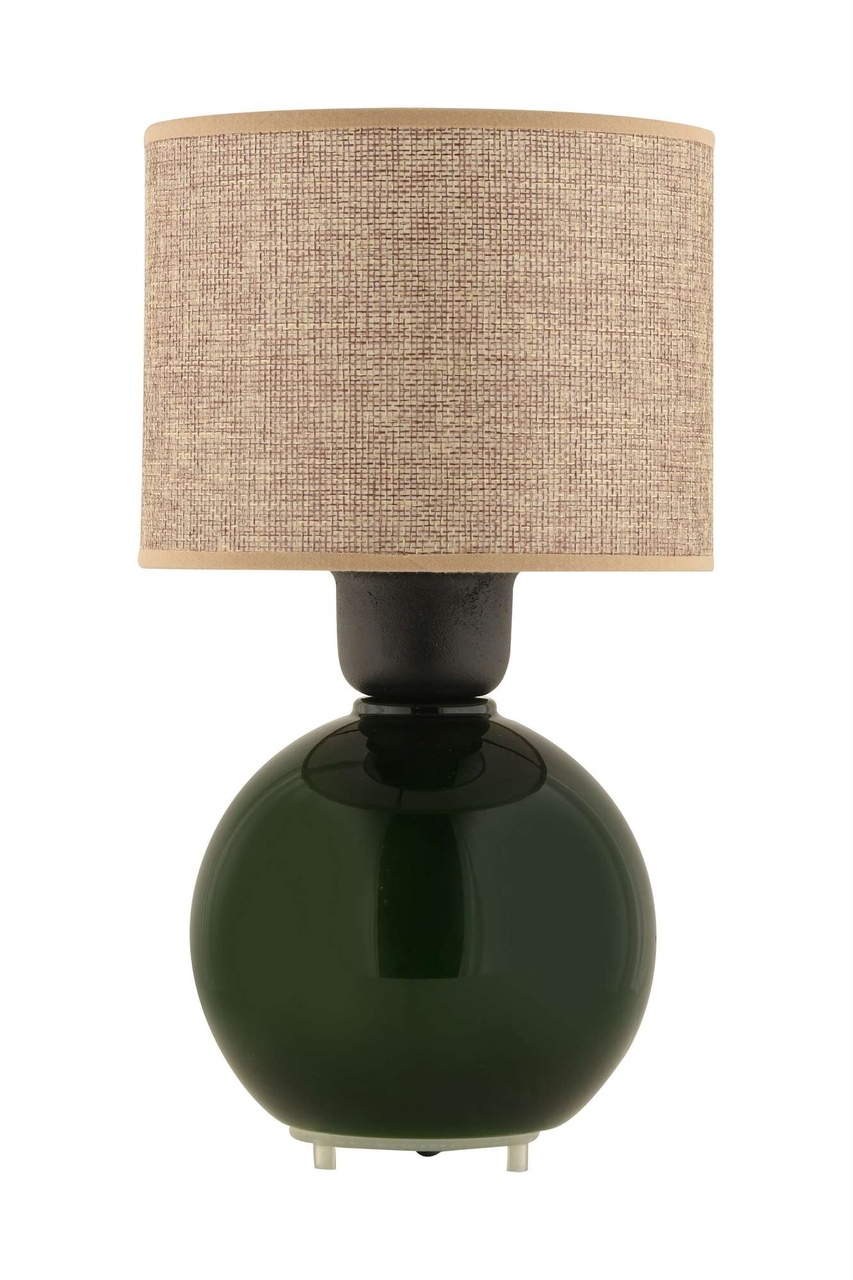 Lampa de masa, Opviq, 433NUV1522, Bej/Verde - view 2