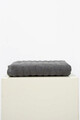 Prosop de baie, Irya Home, Frizz, Bumbac, Gri