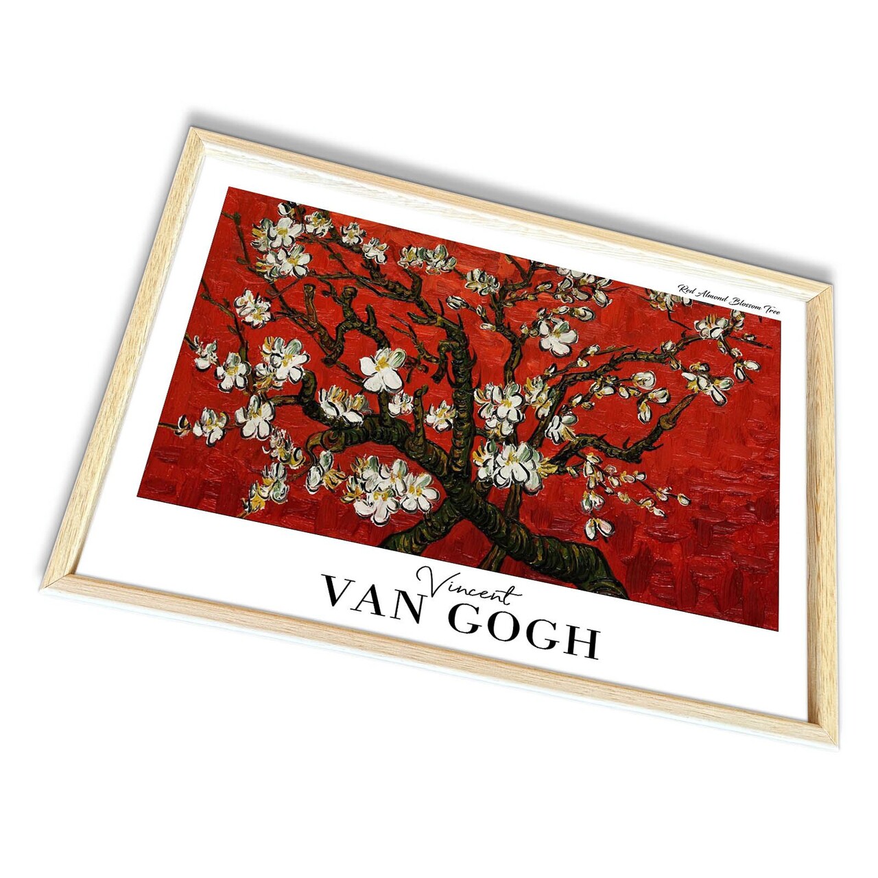Tablou decorativ, 4262AHSGOGH-010, Fundal: 100% MDF (Grosime: 2,7 mm), Multicolor - view 4
