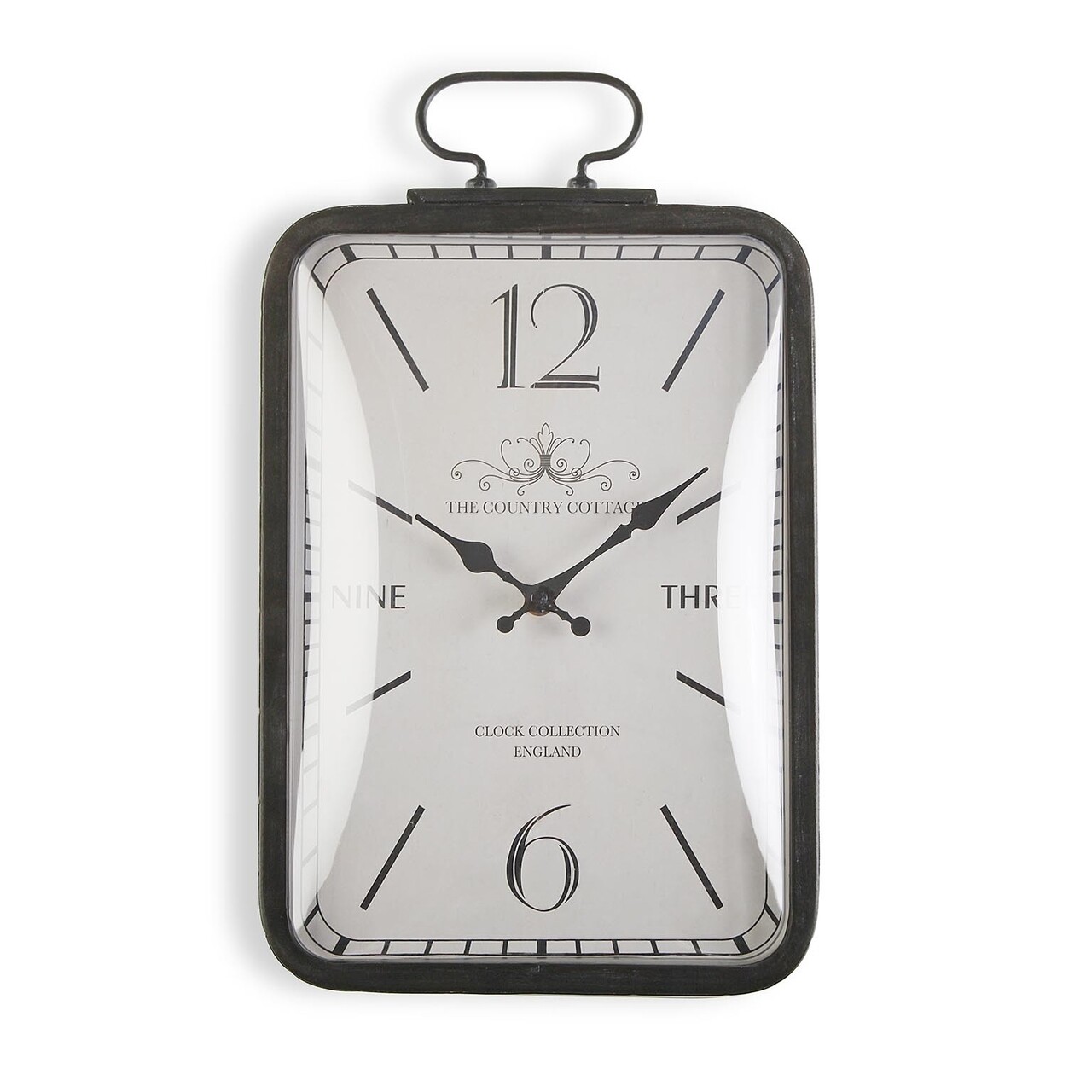 Ceas De Perete Vincent, Versa, 25.5 X 45.5 Cm, Mdf