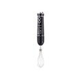 Set blender vertical 3 in 1 90.45, Beper, 600 W, recipient din sticla, 8 viteze, cana gradata