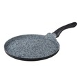 Tigaie pentru clatite Muhler, MR-2682GG, aluminiu/invelis din granit, 26 x 2 cm