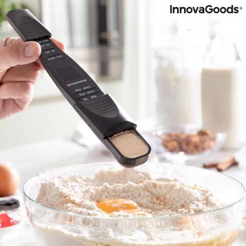 Lingura gradata reglabila 9 in 1, ninoon innovagoods