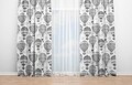 Draperie Balloon, Oyo Kids, 140x240 cm, poliester, multicolor