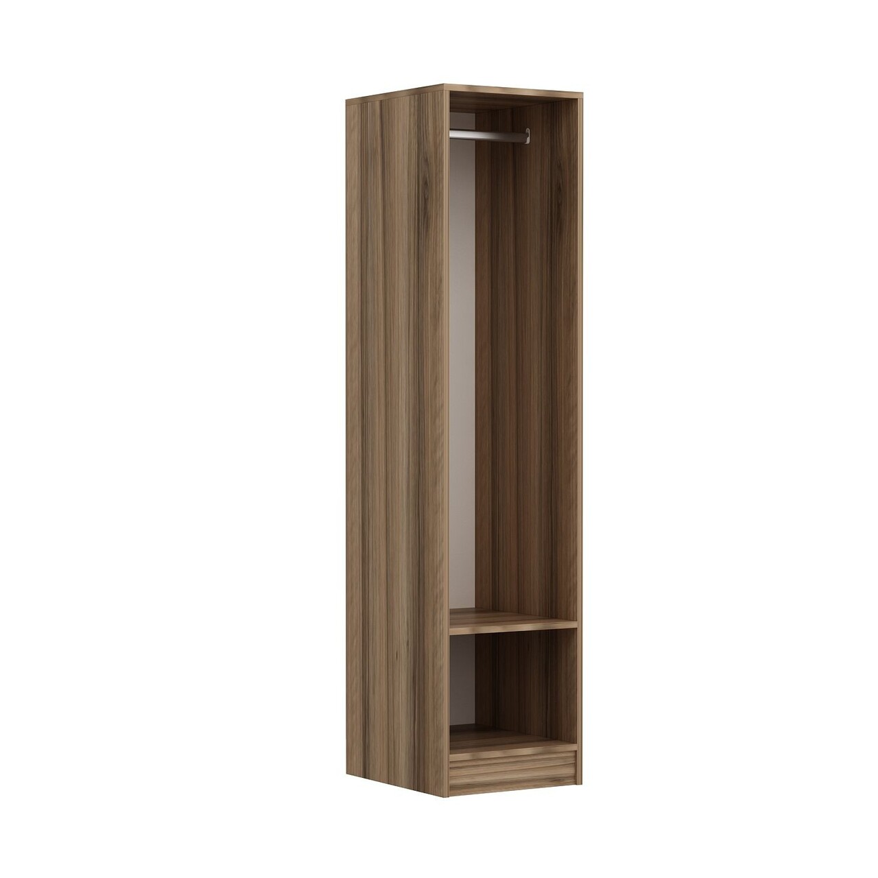 Dulap pentru haine, Minerva, M3001, Maro - 1 | YEO
