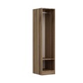 Dulap pentru haine, Minerva, M3001, Maro