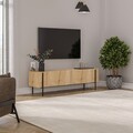 Comoda TV, Odessa, Herman, 160x45.6x31.4 cm, Maro
