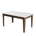 Set mobilier living, Hommy Craft, Milan 522, Nuc/Alb